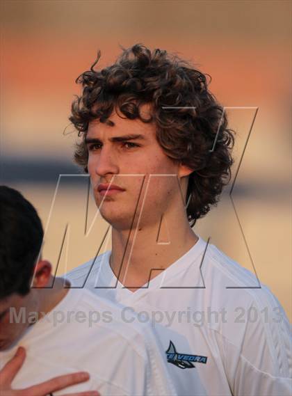 Thumbnail 3 in Ponte Vedra vs Bartram Trail (District 4 - Class 3A Tournament at Creekside) photogallery.