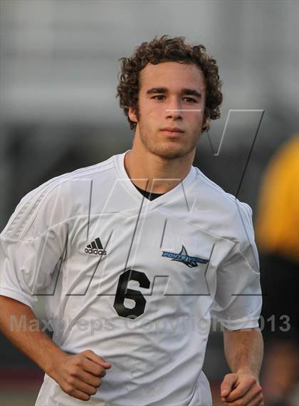 Thumbnail 3 in Ponte Vedra vs Bartram Trail (District 4 - Class 3A Tournament at Creekside) photogallery.