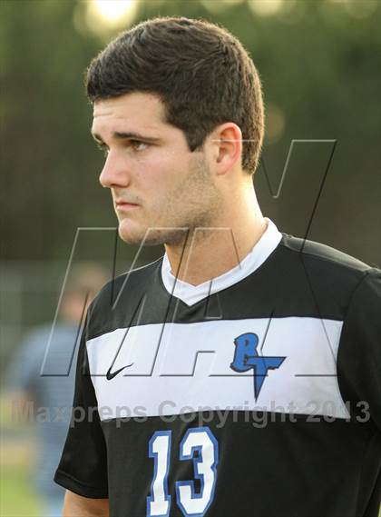 Thumbnail 1 in Ponte Vedra vs Bartram Trail (District 4 - Class 3A Tournament at Creekside) photogallery.
