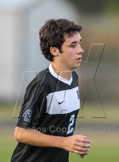 Thumbnail 3 in Ponte Vedra vs Bartram Trail (District 4 - Class 3A Tournament at Creekside) photogallery.