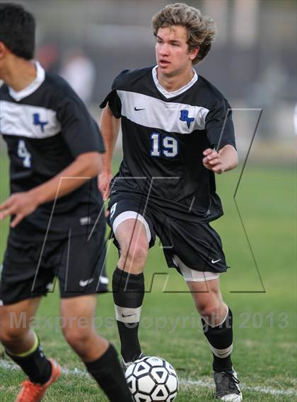 Thumbnail 3 in Ponte Vedra vs Bartram Trail (District 4 - Class 3A Tournament at Creekside) photogallery.