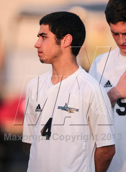 Thumbnail 1 in Ponte Vedra vs Bartram Trail (District 4 - Class 3A Tournament at Creekside) photogallery.