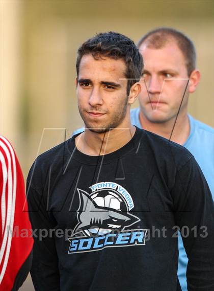 Thumbnail 2 in Ponte Vedra vs Bartram Trail (District 4 - Class 3A Tournament at Creekside) photogallery.