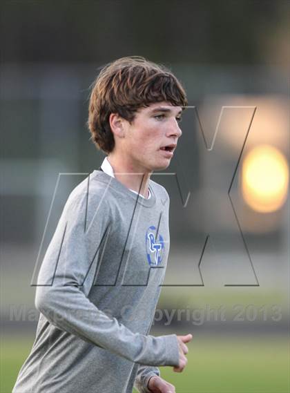 Thumbnail 3 in Ponte Vedra vs Bartram Trail (District 4 - Class 3A Tournament at Creekside) photogallery.