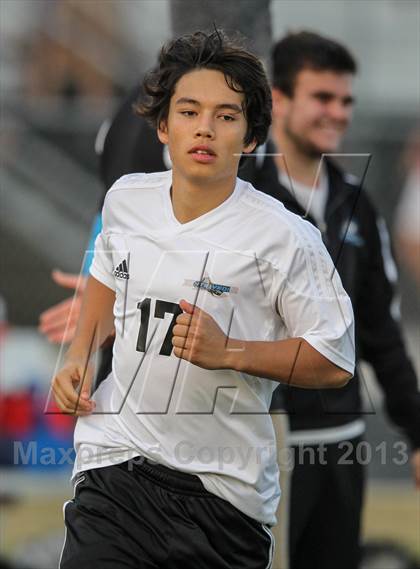 Thumbnail 2 in Ponte Vedra vs Bartram Trail (District 4 - Class 3A Tournament at Creekside) photogallery.