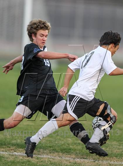 Thumbnail 1 in Ponte Vedra vs Bartram Trail (District 4 - Class 3A Tournament at Creekside) photogallery.