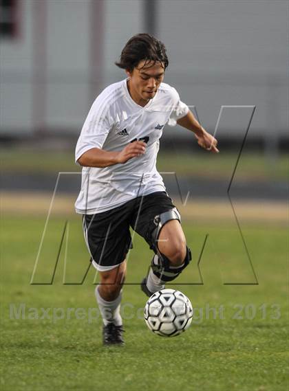 Thumbnail 1 in Ponte Vedra vs Bartram Trail (District 4 - Class 3A Tournament at Creekside) photogallery.