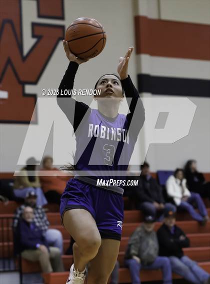 Thumbnail 2 in Riesel vs. Robinson photogallery.