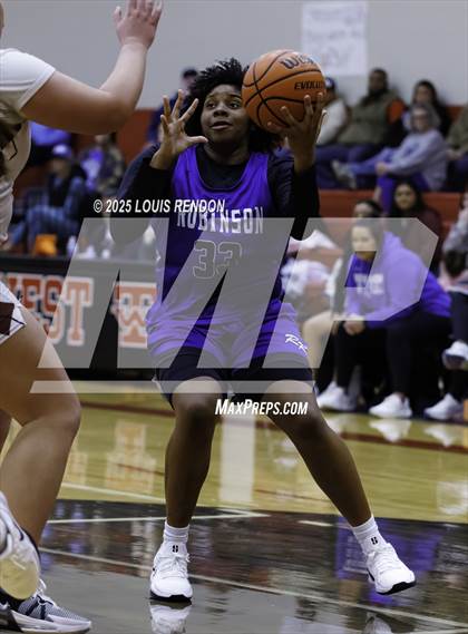 Thumbnail 3 in Riesel vs. Robinson photogallery.