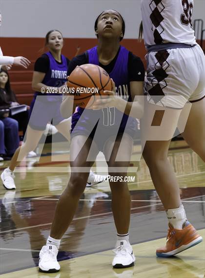 Thumbnail 1 in Riesel vs. Robinson photogallery.