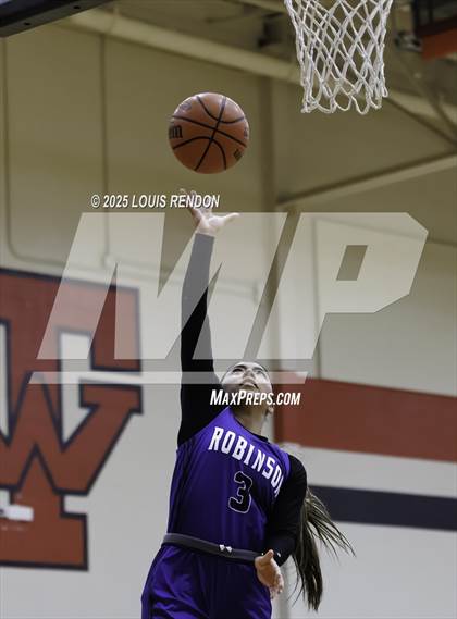 Thumbnail 1 in Riesel vs. Robinson photogallery.