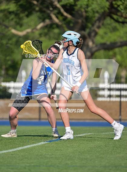 Thumbnail 3 in Olentangy Liberty vs. Out-of-Door Academy photogallery.
