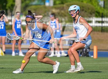 Thumbnail 2 in Olentangy Liberty vs. Out-of-Door Academy photogallery.