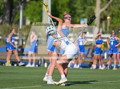 Thumbnail 1 in Olentangy Liberty vs. Out-of-Door Academy photogallery.