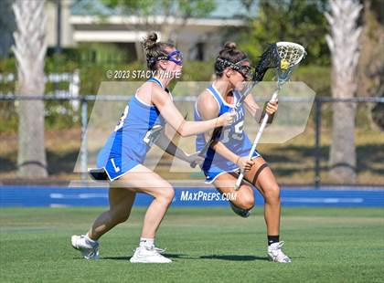 Thumbnail 2 in Olentangy Liberty vs. Out-of-Door Academy photogallery.
