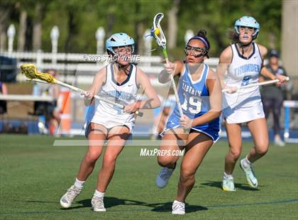 Thumbnail 1 in Olentangy Liberty vs. Out-of-Door Academy photogallery.
