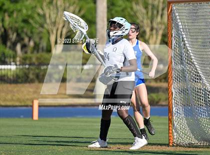 Thumbnail 1 in Olentangy Liberty vs. Out-of-Door Academy photogallery.