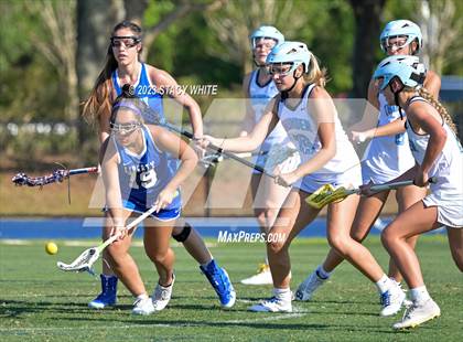 Thumbnail 2 in Olentangy Liberty vs. Out-of-Door Academy photogallery.