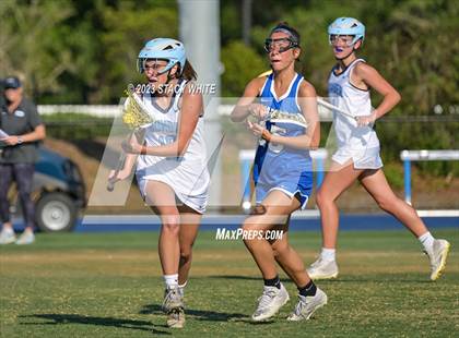 Thumbnail 3 in Olentangy Liberty vs. Out-of-Door Academy photogallery.