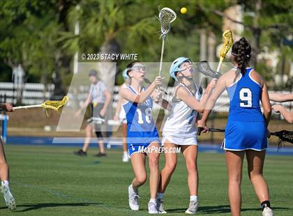 Thumbnail 1 in Olentangy Liberty vs. Out-of-Door Academy photogallery.