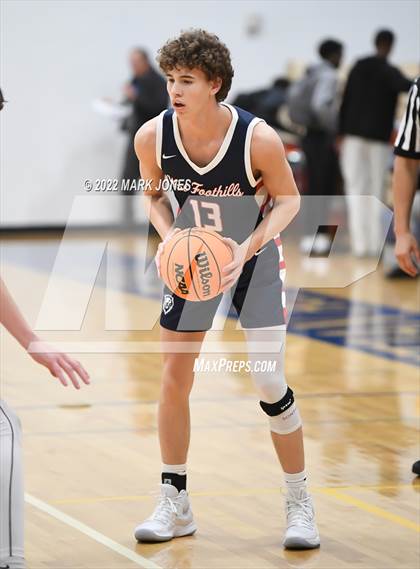 Thumbnail 1 in American Leadership Academy - West Foothills vs. Scottsdale Christian Academy  (North Valley Shootout) photogallery.