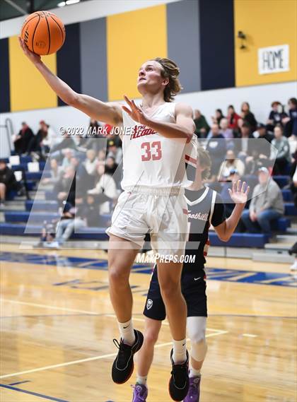 Thumbnail 3 in American Leadership Academy - West Foothills vs. Scottsdale Christian Academy  (North Valley Shootout) photogallery.