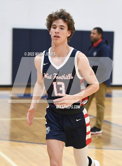 Thumbnail 3 in American Leadership Academy - West Foothills vs. Scottsdale Christian Academy  (North Valley Shootout) photogallery.