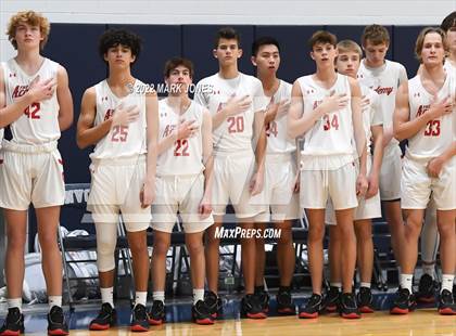 Thumbnail 3 in American Leadership Academy - West Foothills vs. Scottsdale Christian Academy  (North Valley Shootout) photogallery.