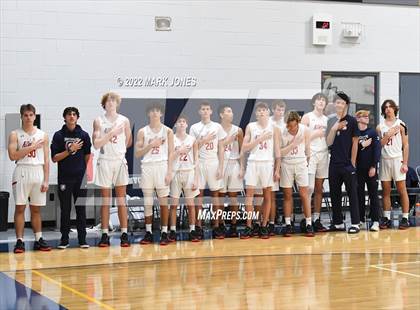 Thumbnail 1 in American Leadership Academy - West Foothills vs. Scottsdale Christian Academy  (North Valley Shootout) photogallery.