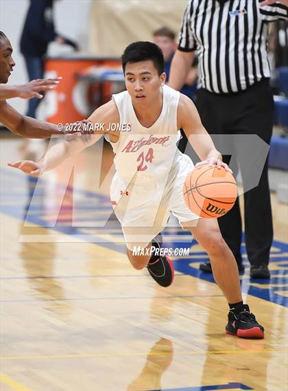Thumbnail 3 in American Leadership Academy - West Foothills vs. Scottsdale Christian Academy  (North Valley Shootout) photogallery.