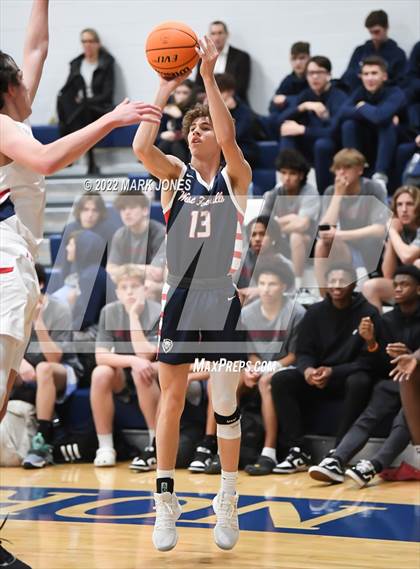 Thumbnail 1 in American Leadership Academy - West Foothills vs. Scottsdale Christian Academy  (North Valley Shootout) photogallery.