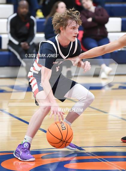Thumbnail 2 in American Leadership Academy - West Foothills vs. Scottsdale Christian Academy  (North Valley Shootout) photogallery.