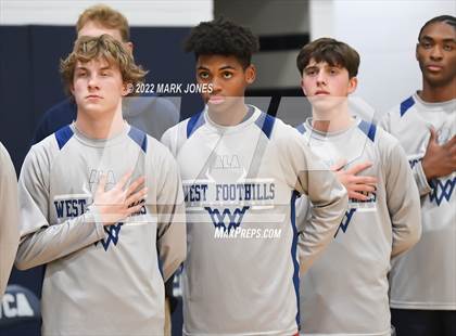 Thumbnail 1 in American Leadership Academy - West Foothills vs. Scottsdale Christian Academy  (North Valley Shootout) photogallery.
