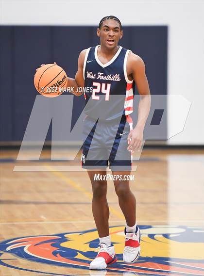 Thumbnail 2 in American Leadership Academy - West Foothills vs. Scottsdale Christian Academy  (North Valley Shootout) photogallery.