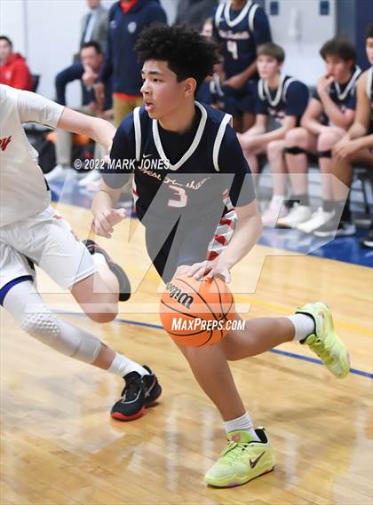 Thumbnail 3 in American Leadership Academy - West Foothills vs. Scottsdale Christian Academy  (North Valley Shootout) photogallery.