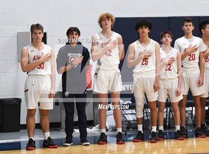 Thumbnail 2 in American Leadership Academy - West Foothills vs. Scottsdale Christian Academy  (North Valley Shootout) photogallery.
