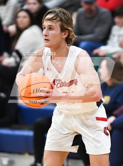 Thumbnail 1 in American Leadership Academy - West Foothills vs. Scottsdale Christian Academy  (North Valley Shootout) photogallery.