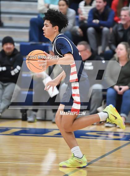 Thumbnail 2 in American Leadership Academy - West Foothills vs. Scottsdale Christian Academy  (North Valley Shootout) photogallery.
