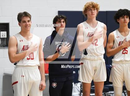 Thumbnail 3 in American Leadership Academy - West Foothills vs. Scottsdale Christian Academy  (North Valley Shootout) photogallery.