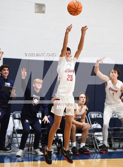 Thumbnail 3 in American Leadership Academy - West Foothills vs. Scottsdale Christian Academy  (North Valley Shootout) photogallery.