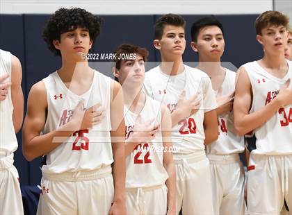 Thumbnail 3 in American Leadership Academy - West Foothills vs. Scottsdale Christian Academy  (North Valley Shootout) photogallery.