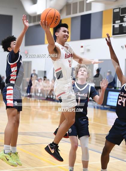 Thumbnail 2 in American Leadership Academy - West Foothills vs. Scottsdale Christian Academy  (North Valley Shootout) photogallery.