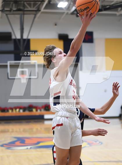 Thumbnail 1 in American Leadership Academy - West Foothills vs. Scottsdale Christian Academy  (North Valley Shootout) photogallery.