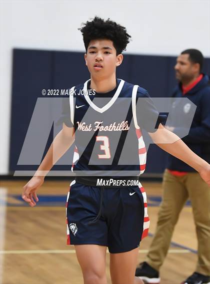 Thumbnail 1 in American Leadership Academy - West Foothills vs. Scottsdale Christian Academy  (North Valley Shootout) photogallery.