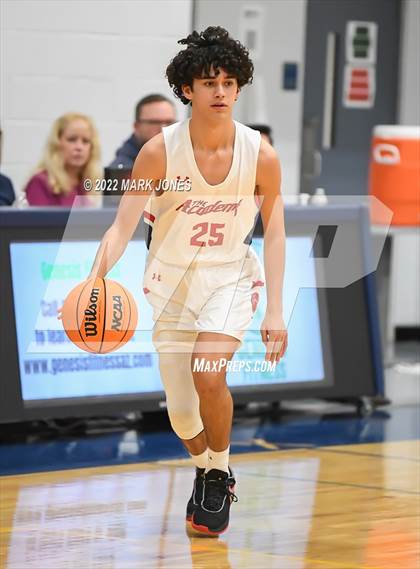 Thumbnail 1 in American Leadership Academy - West Foothills vs. Scottsdale Christian Academy  (North Valley Shootout) photogallery.
