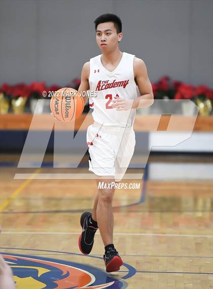 Thumbnail 2 in American Leadership Academy - West Foothills vs. Scottsdale Christian Academy  (North Valley Shootout) photogallery.