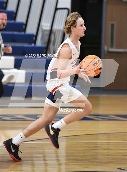 Thumbnail 1 in American Leadership Academy - West Foothills vs. Scottsdale Christian Academy  (North Valley Shootout) photogallery.