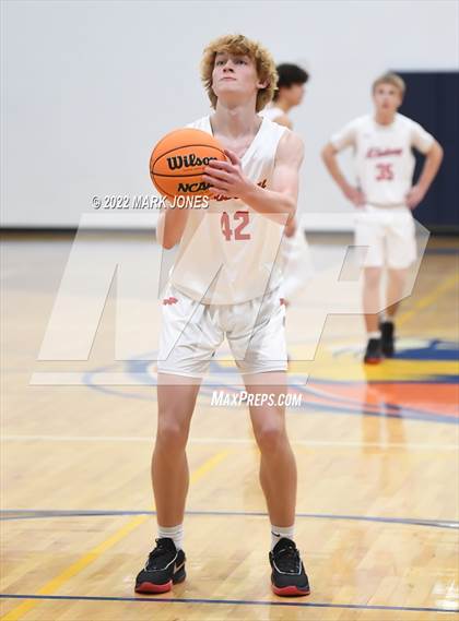 Thumbnail 1 in American Leadership Academy - West Foothills vs. Scottsdale Christian Academy  (North Valley Shootout) photogallery.
