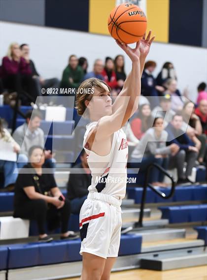 Thumbnail 3 in American Leadership Academy - West Foothills vs. Scottsdale Christian Academy  (North Valley Shootout) photogallery.