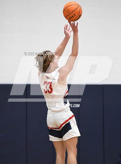 Thumbnail 3 in American Leadership Academy - West Foothills vs. Scottsdale Christian Academy  (North Valley Shootout) photogallery.